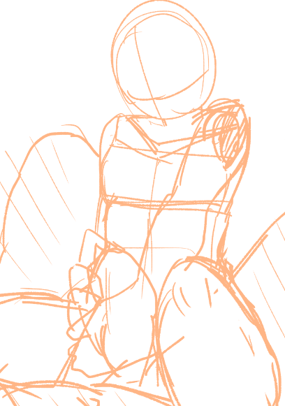 オデ、スケブ、カク 