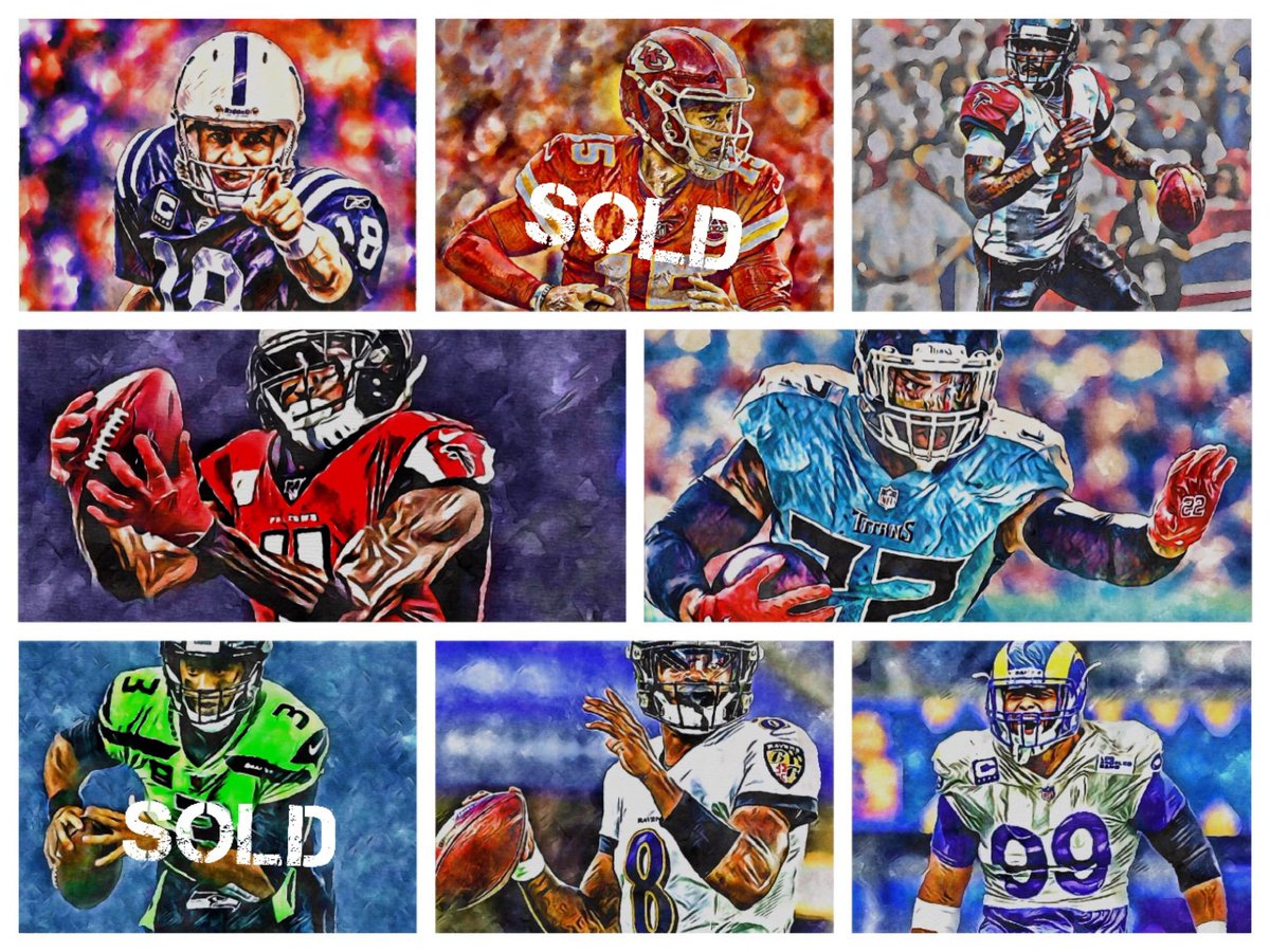 nft_finley's tweet photo. Gridiron Greats [1/1]

Floor Price: 0.07 $ETH

More to be minted soon

On #CoinbaseNFT: https://t.co/1KPEd6PfBi

On @Rarible: https://t.co/LQ3GPtt2r6

On @OpenSea: https://t.co/hb5lzEEywc

#NFTcollection #GridIronGreats https://t.co/BkG2K4RivG