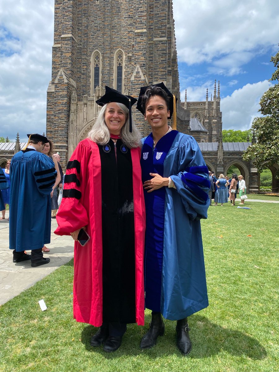 Congrats to Dr. Urann Chan and all the other new PhDs from Duke Neurobiology.