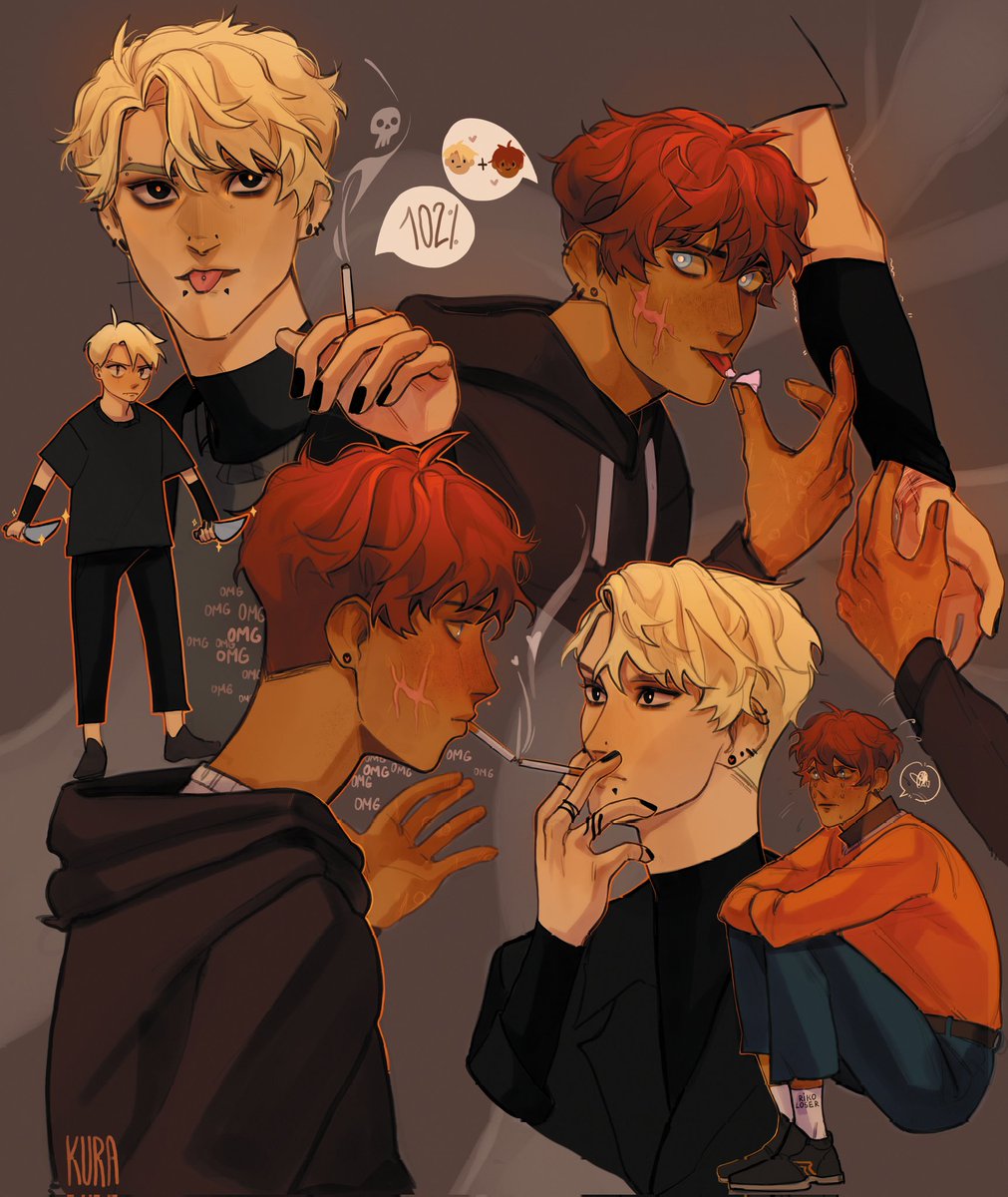Kura_martymda's tweet photo. 👁️👄👁️
#aftg #andreil https://t.co/Qe3mK09AfR