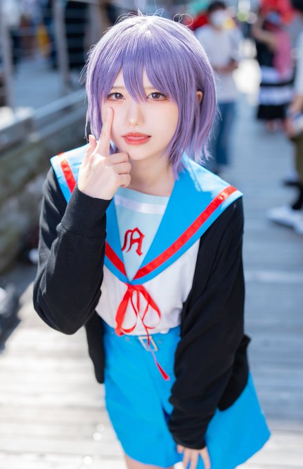 Twitterのコスプレ画像18