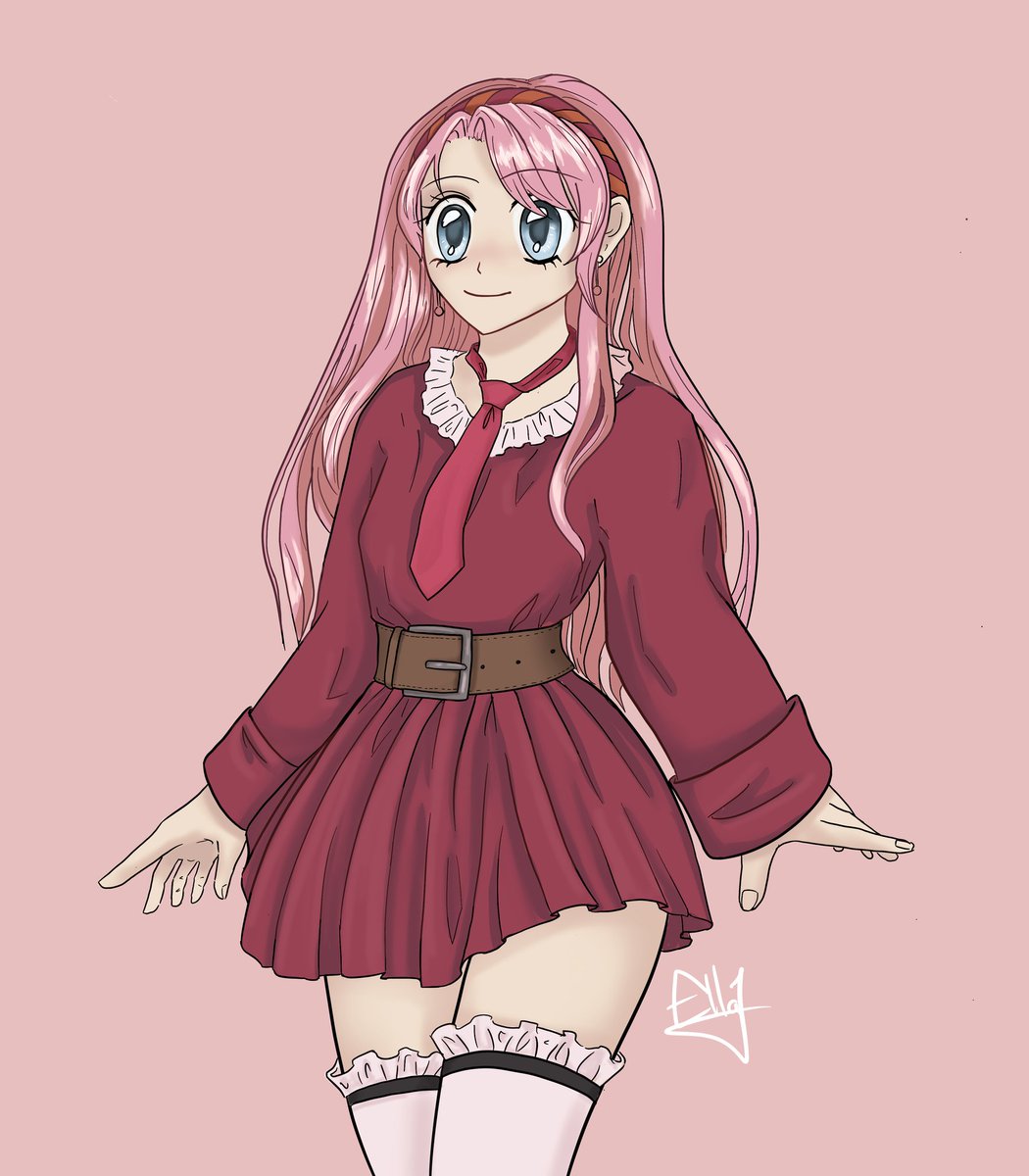 EllaJunttari's tweet photo. another redraw, 2008/2009(?) vs 2022. never doing clean lineart again tyvm #drawing #redraw #artistsontwitter https://t.co/dmboXxmiMw