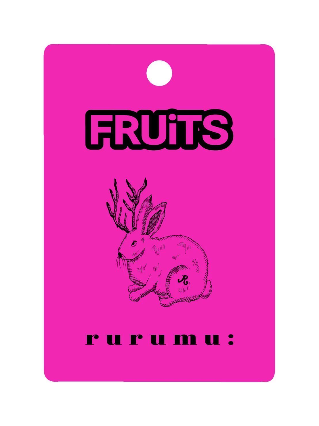 rurumu:®︎/縷縷夢兎®︎(るるむう)official on X: 