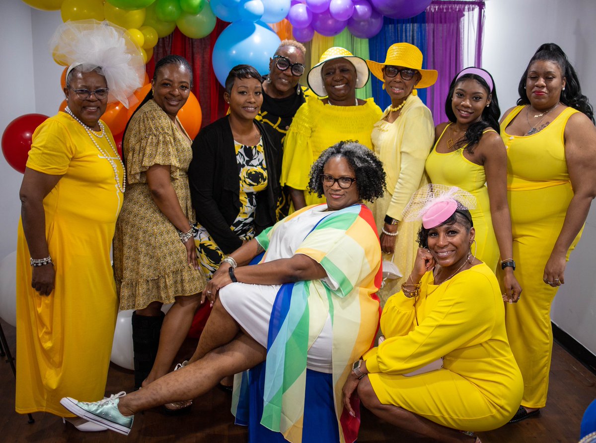 camcapturedit's tweet photo. The 2022 Inaugural Rainbow Tea @chosenvessel06 @DocShay_UrbanEd https://t.co/Zy0cObQJyF