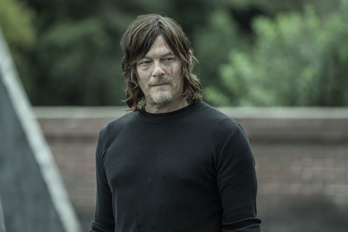 ノーマン リーダスのtwitterイラスト検索結果