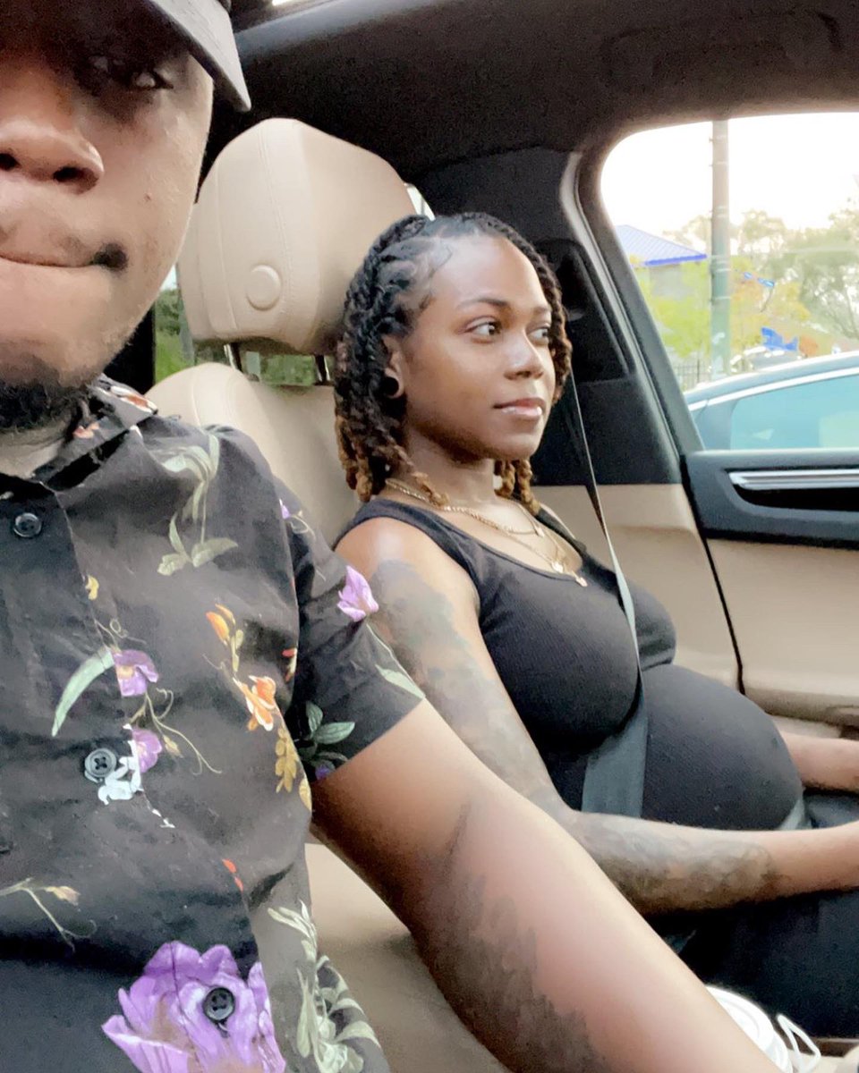 HottCelleb's tweet photo. Happy Mother Day To My Queen You Really Been A Raw Ass MoM….Blessed With 3 Beautiful Girls  🤍🤍🤍💍 https://t.co/sjwPnN7ItO
