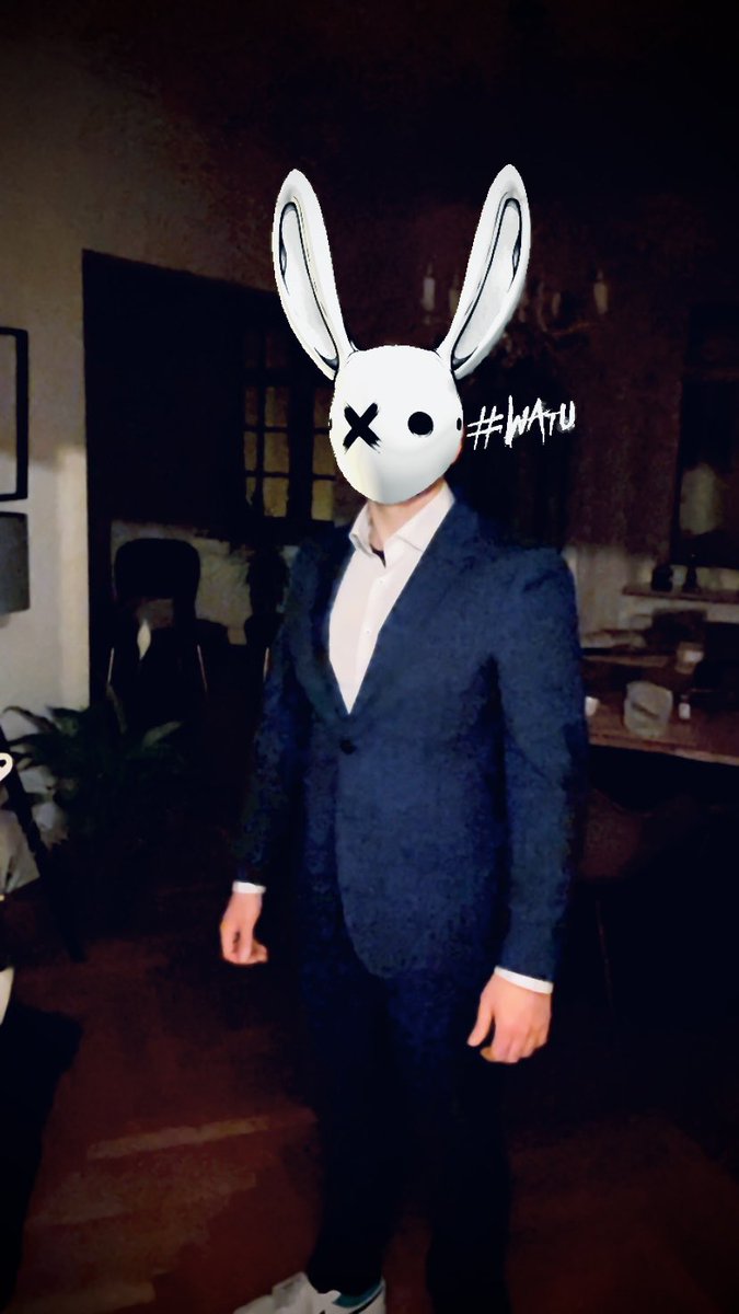 mindfullybored's tweet photo. @Midnightrs2028 @RebelRabbits1 Now this is just sad…
It will be the Rabbits that hunt YOU down! https://t.co/qSsMImURfT