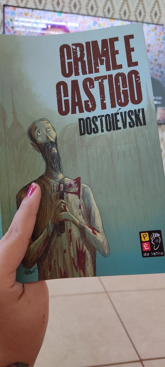 driortiz's tweet photo. Faz tempo que não pego um livro, a ideia era um livro por mês e esse é o primeiro do ano 🫣 https://t.co/IRzeoYDuYi