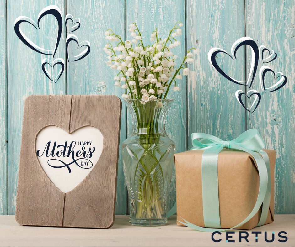 Happy Mother's Day! 💙