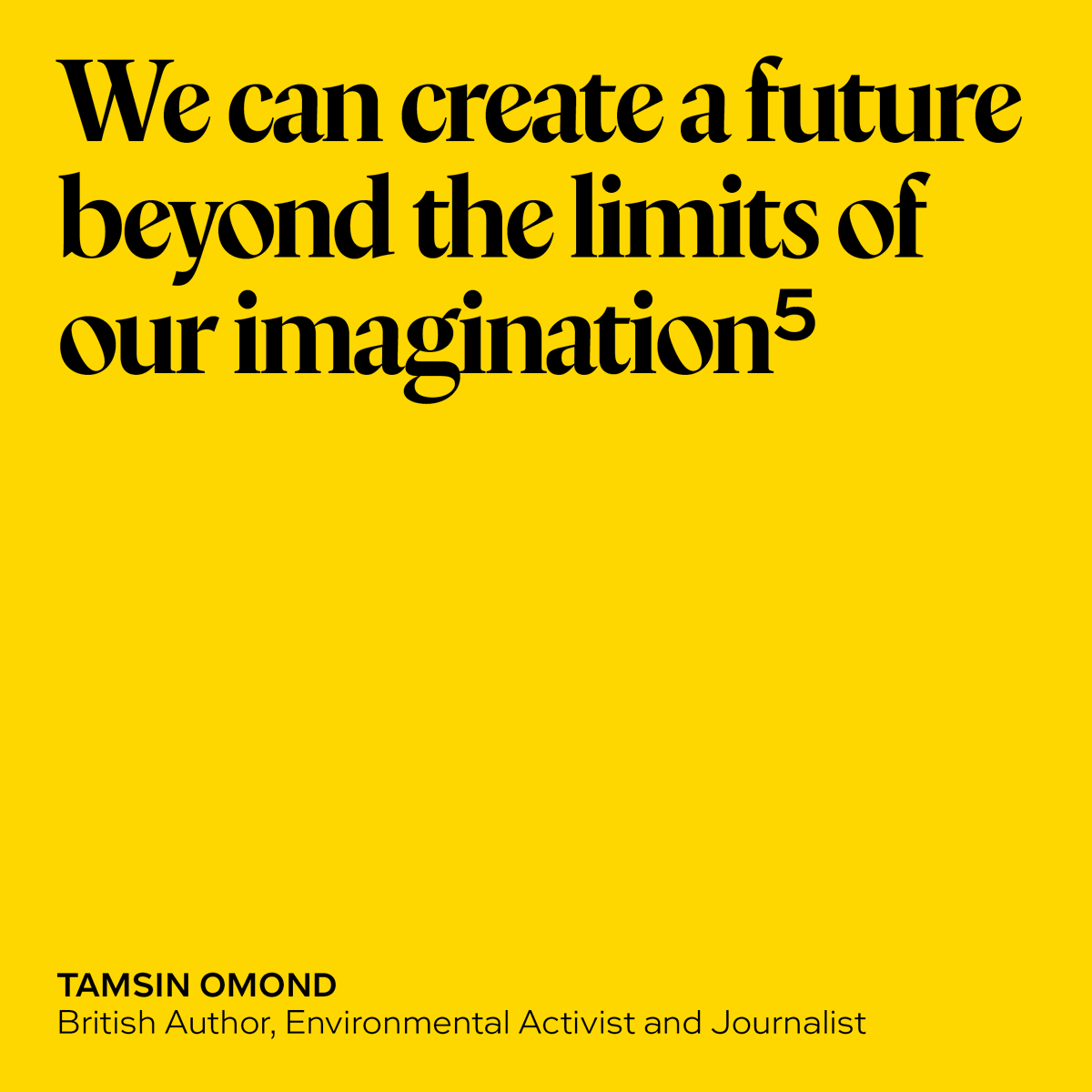 imagine5_real's tweet photo. @tamsinomond is the author of Do Earth: Healing Strategies for Humankind, a book that's all about collective action and extending the limits of our imagination to heal our relationship with nature, each other and ourselves.
#DoEarth @DoBookCo https://t.co/O0m0Py4ZCW