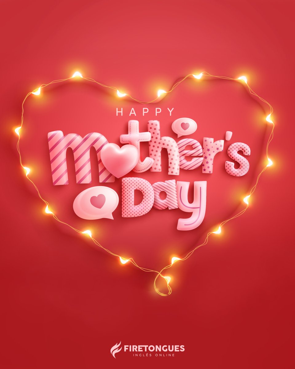 Firetongues_br's tweet photo. Happy Mother’s Day! We wouldn’t be here if it wasn’t for you. Literally ❤😄

#happymothersday https://t.co/wfOYfm7rUn