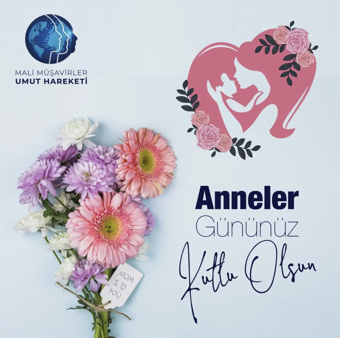 Karşılıksız sevgiyi ve fedakarlığı bizlere öğreten tüm annelerin gününü kutluyoruz.