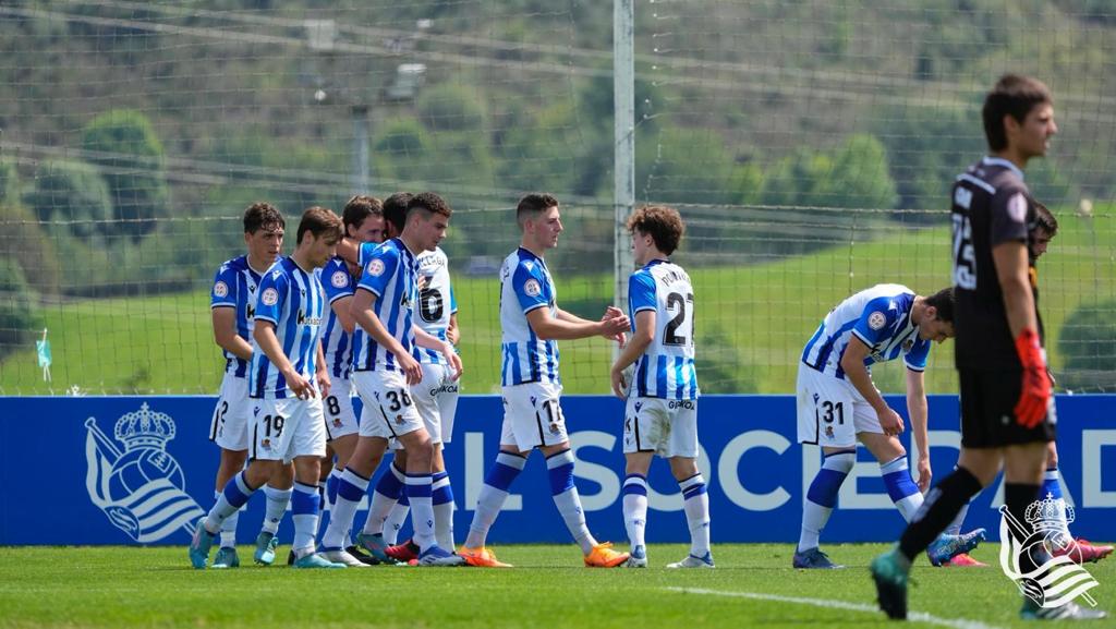 Real Sociedad Fútbol tweet media