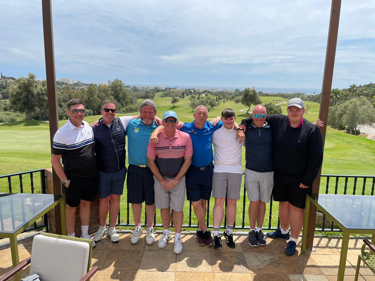 Marbella Golf &amp; Country club