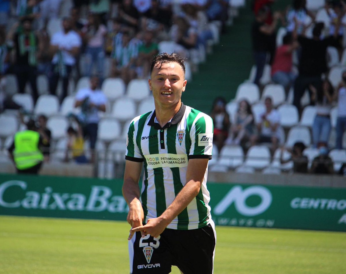 CordobaCF_ofi's tweet photo. 87'⏱·  ⚽️ ¡GOOOOOOOOOOOOL DE @alejandro1199_! ✨✨✨

Córdoba CF 3️⃣ - 1️⃣ AD Ceuta FC

⚪️ #CCFCeuta ⚫️ https://t.co/ihlqroIFf1