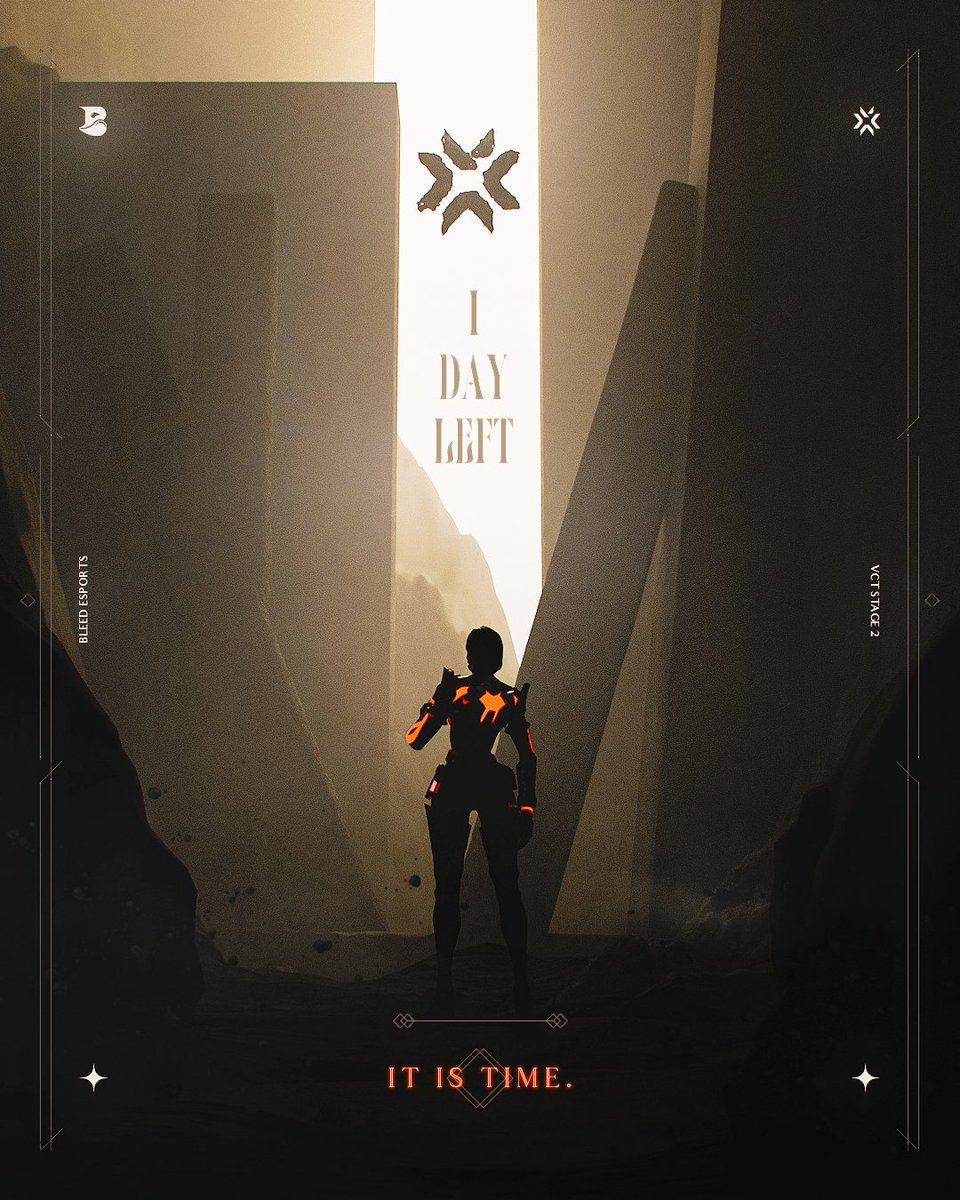 pavseh's tweet image. Stepping up my game and going for more 3D graphics. One of the best pieces I enjoyed making, here's the all-new VALORANT Champions Tour Stage 2 graphics for @ggBleed!

You may check the full project here:
behance.net/gallery/143146…

#GOBLEED x #VCT