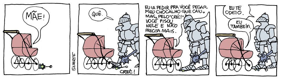 tira de 2012: 