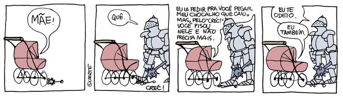 tira de 2012: 
