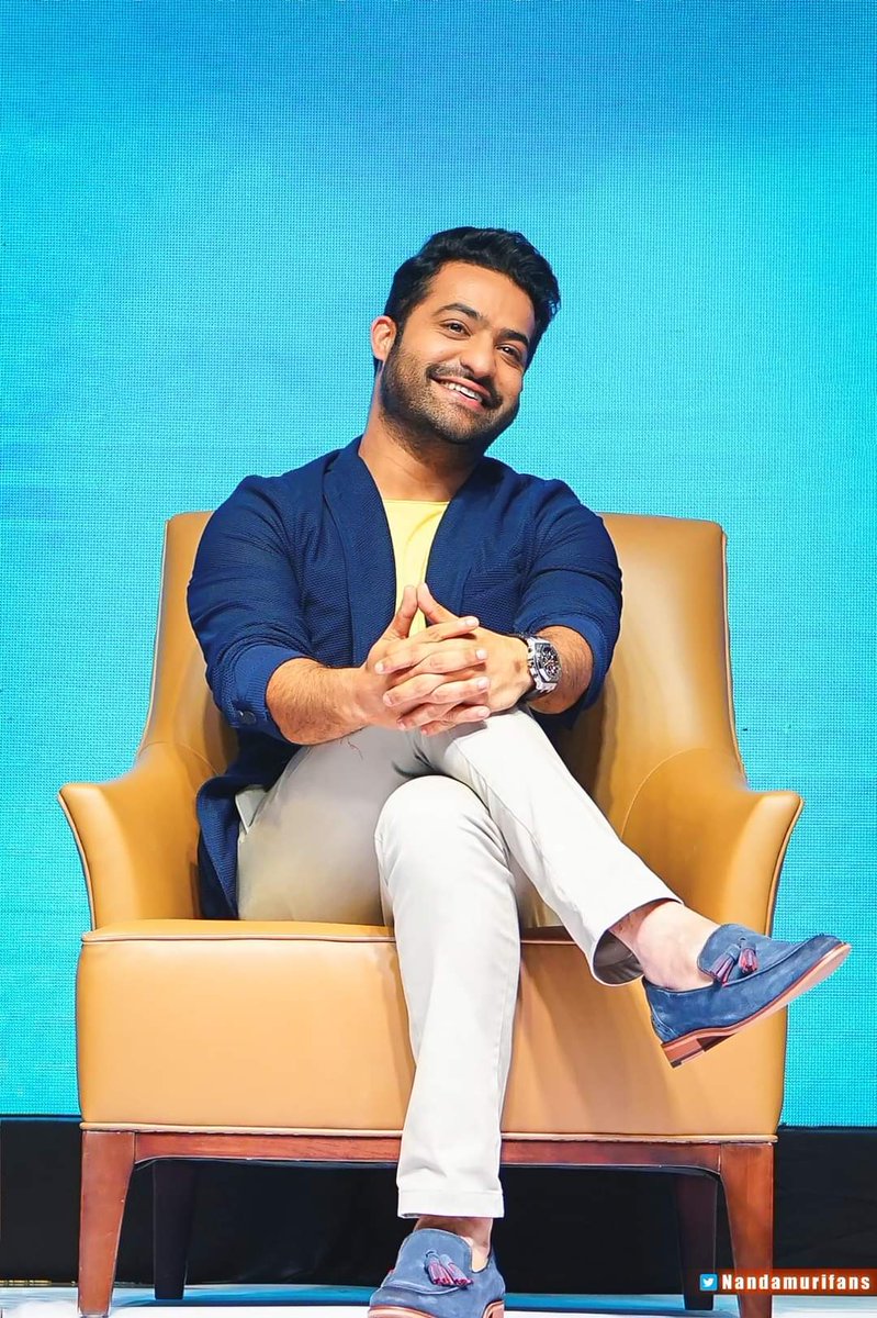 TarakSadhan's tweet photo. One word about @tarak9999 Anna

#AskKTR https://t.co/UbX7dn6SCA