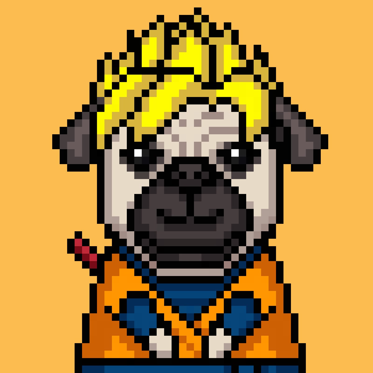 Pugging Awesome DAO tweet media
