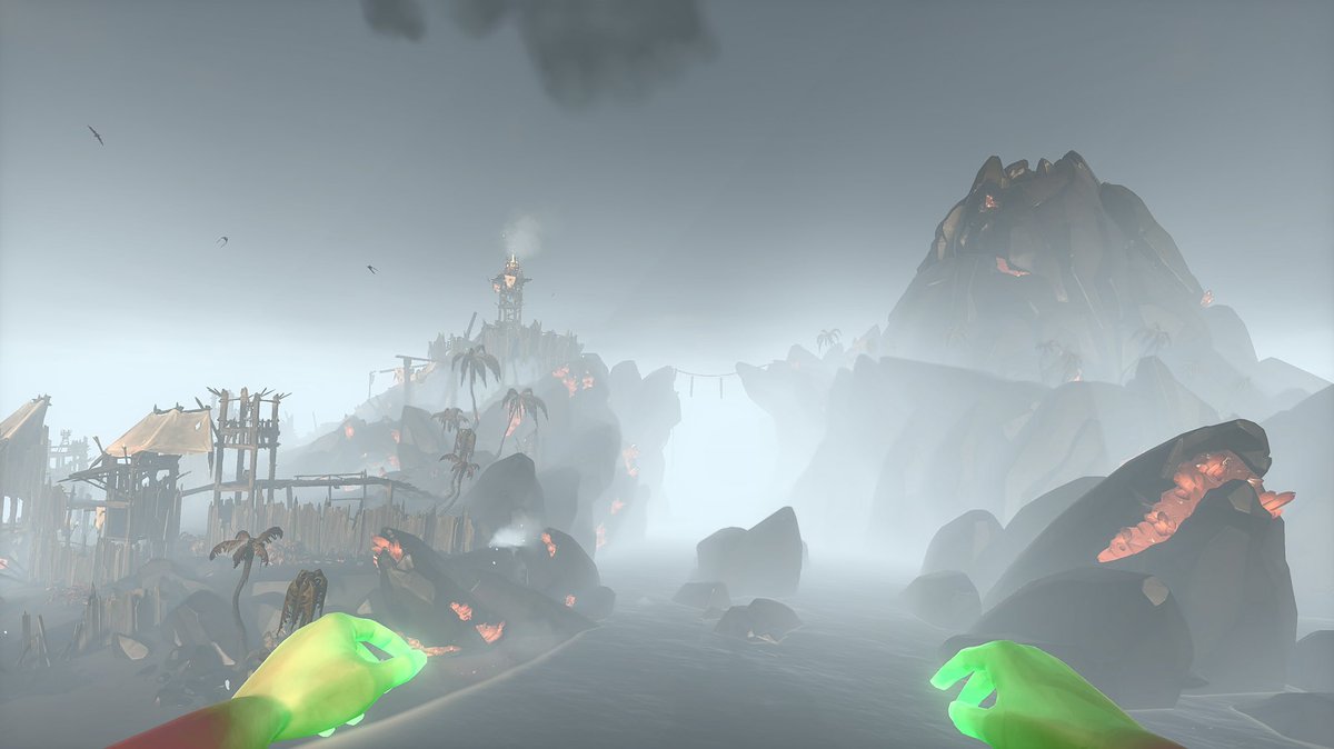 LadySqwibbz's tweet photo. Spoopy๐ถโ๐ซ๏ธ
@SeaOfThieves
#SeaOfThieves #SoTShot #BeMorePirate #SoT #Xbox #MoltenSands #DevilsRoar https://t.co/SriiRmBuXr