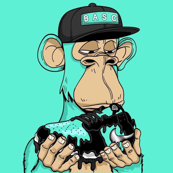 Drop your $ETH wallet adress 👇🏼

Don’t ask why 🤫

Follow &amp; RT 🔔

#NFT #NFTGiveaway