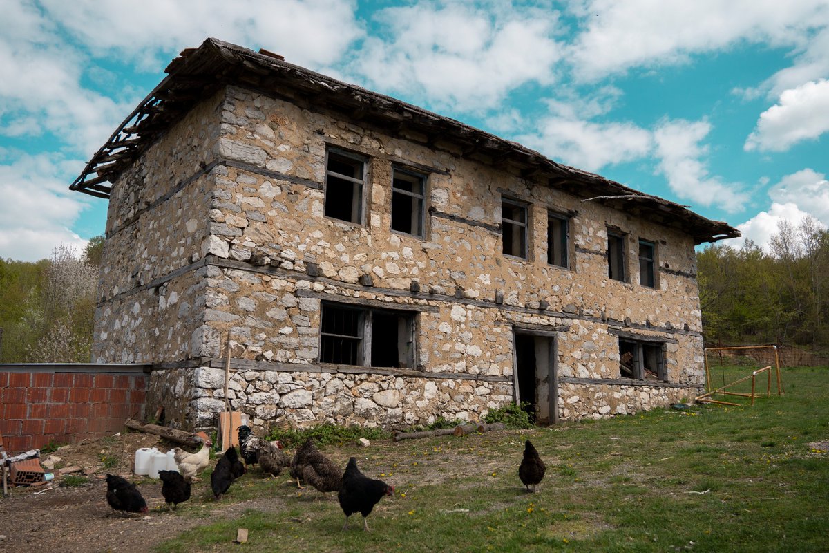 SinaniArdita's tweet photo. "Çdo ditë e re është vrull që përshkon historinë" (J.Morrison)
Për një të diele të bukur si kjo në fshatin Nezaj të Karadakut të Preshevës ❤
#TrashëgimiaKulturore #Historia #Karadaku #Fundjava #PreshevaEre https://t.co/UVgGNFIhJZ