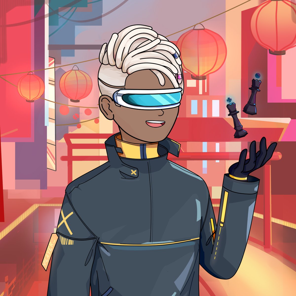 🔥Alpha Gang x BoardGamers ♟️

3x BoardGamers Whitelist Giveaway 🎉

To Enter:
1⃣ Follow
@AlphaGangX &amp; <a href="/BoardGamersNFT/">BoardGamers</a>
<a href="/Luubrothers666/">LuuBrothersOfficial.eth</a> &amp; @Hax616
2⃣ Like + RT 🔁
3⃣ Tag 3 Gang Fams 🎲

⏳Ends in 48 Hours!