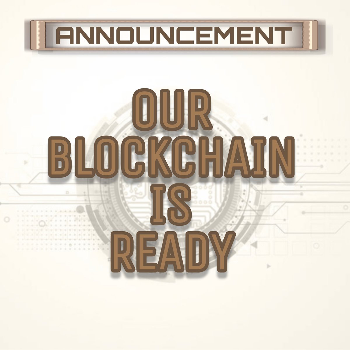 Great.

#peplecoin #crypto #cryptocurrency #blockchain #CryptocurrencyNews #newcoin