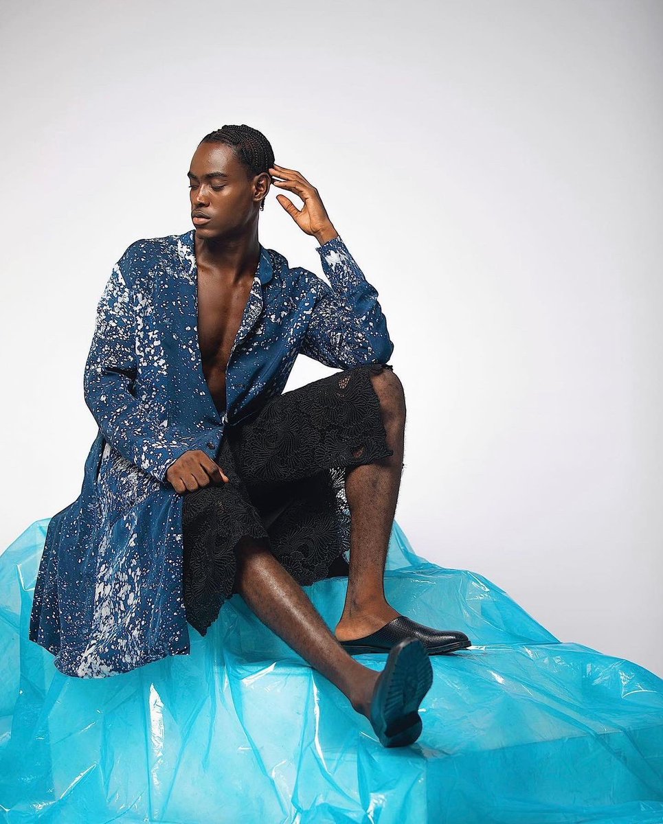 ledmgmt's tweet photo. CAMPAIGN ๐จ
#STEPHENblaize for @LFW_NG
WOVEN THREAD III
production : @StyleHouseFiles
photography & direction : @chuchuojekwe
styling : @sisihannah_
makeup : @casskoncept1
location : @studiofresco
_
#LEDmen #campaign #ledmodelmgt #fashionmodel https://t.co/9dAIt45dmt