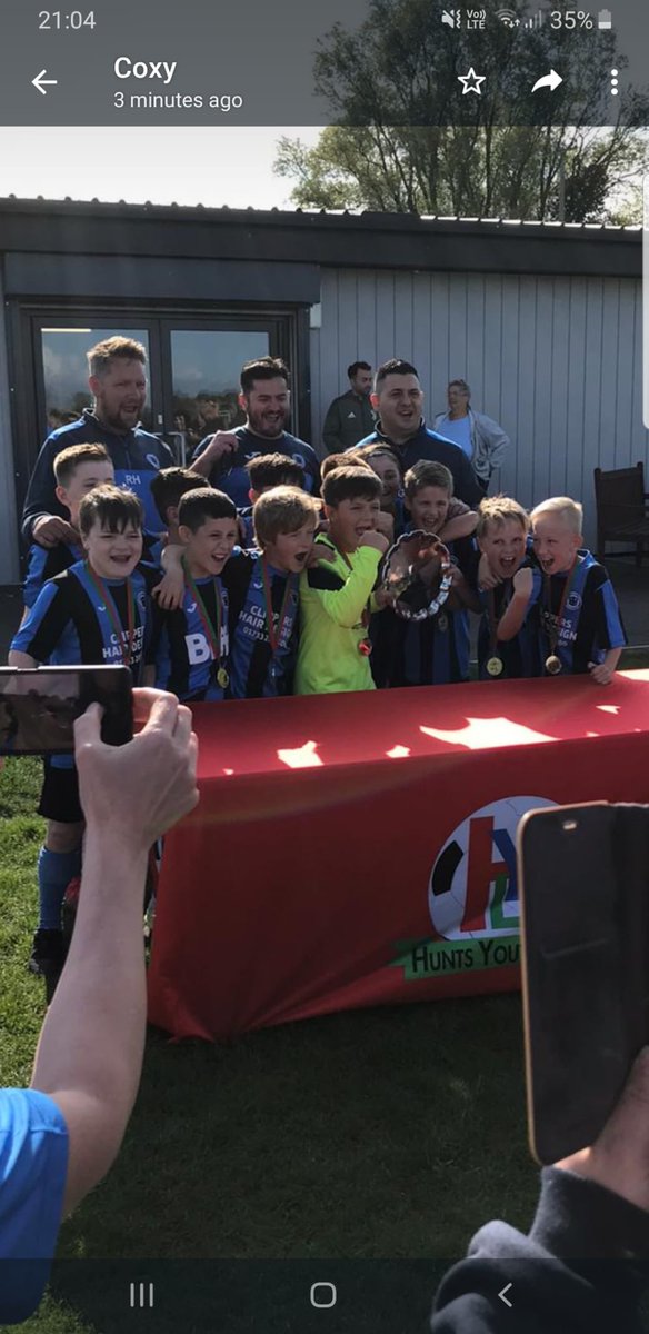 ricky hailstone tweet media