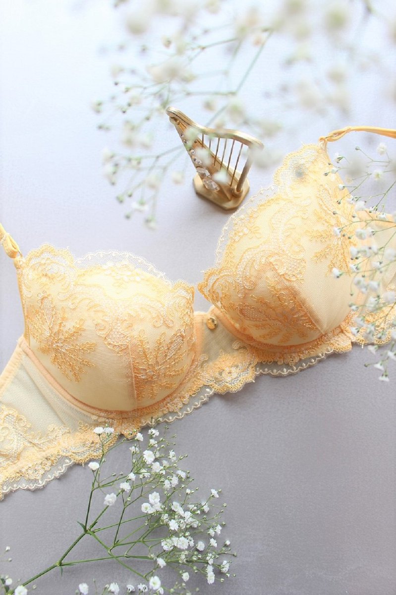LSorbonne's tweet photo. 💛カナリーイエローランジェリ~✨ Yue10G 新色YEカラー💛
ブログがアップされました❣https://t.co/GK2Qb5VgvD
#ワコール #ユエ #ランジェリー #小松市 #金沢市 #福井市
#Yue #ユエ #10group https://t.co/8Oc5DfOlqI