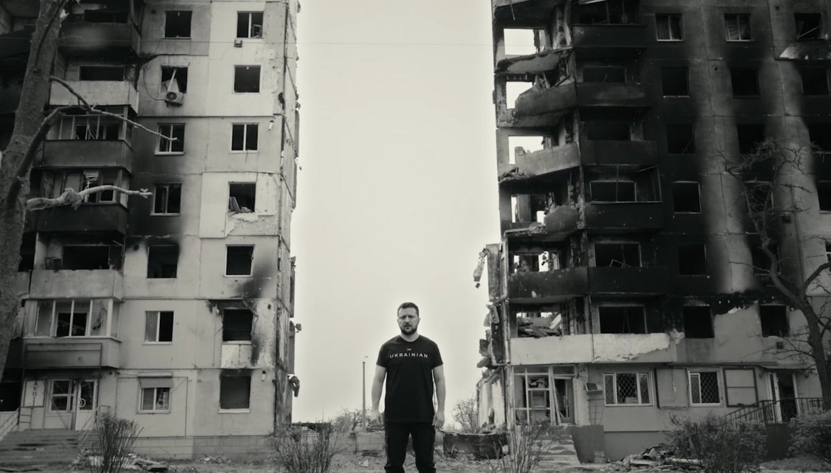 The Kyiv Independent tweet media