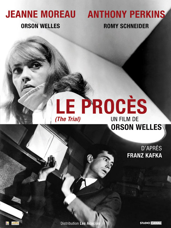 CritiqueFacile6's tweet photo. Prépa @Festival_Cannes,vu pour Cannes Classics 2022 #LeProces d'Orson Welles.Choix parfait tant il approche du chef-d'oeuvre total dans l'universalité du propos sur la justice,donc sur les hommes.Dénonciateur avant-garde indispensable de nos faillites. @pierrelescure #Cannes2022 https://t.co/m8GjZ4wgQk
