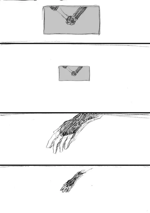 入られてる時のあっちの一ちゃん、痛覚あるのか深く考えないようにしてました。
(後半11/29) 