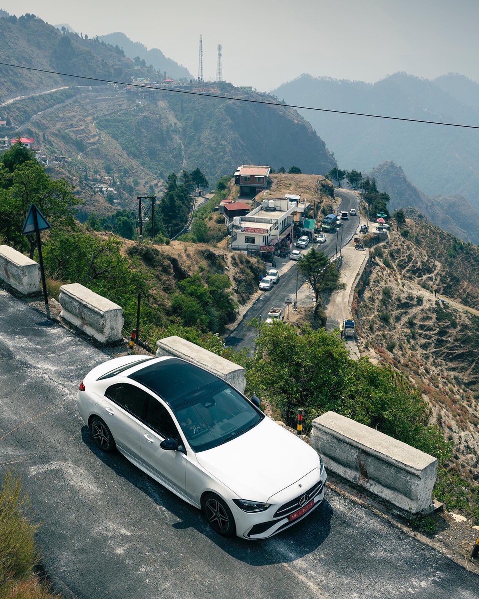 MercedesBenzInd's tweet photo. Watch the new C-Class conquer the world, right in front of your eyes.

#2DaysToGo for the launch of the new C-Class. 

#NewCClass #NewComfortZone #MercedesBenzIndia #WaitIsAlmostOver https://t.co/XU7ucEyUfY