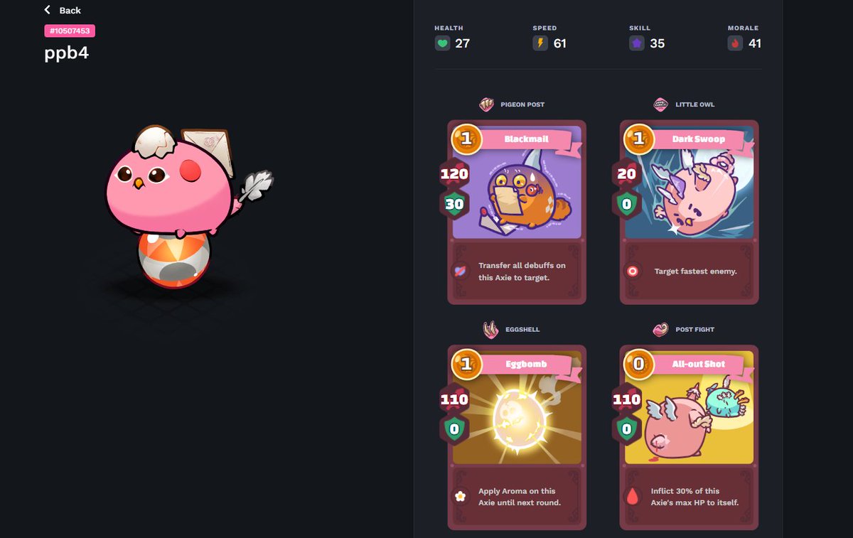 LOOKING FOR AXIE SCHOLARS tweet media