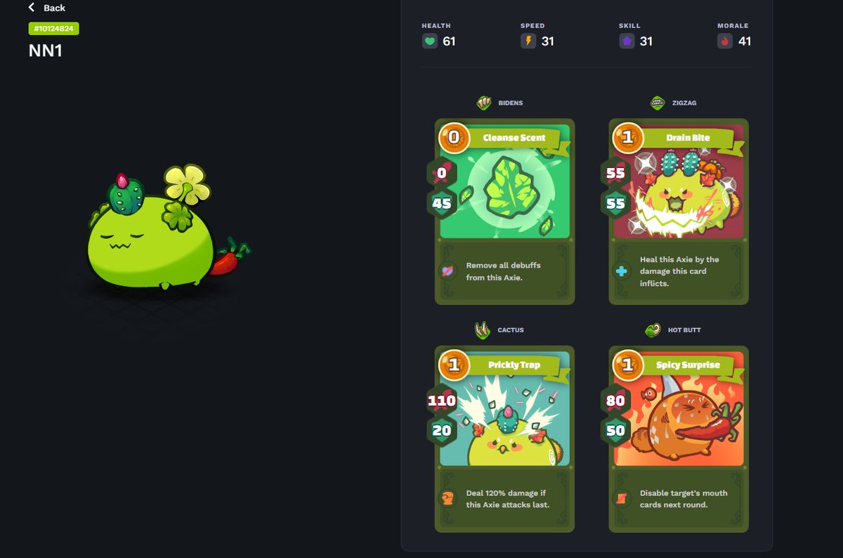 LOOKING FOR AXIE SCHOLARS tweet media