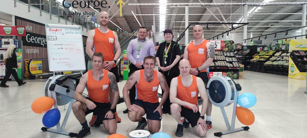 RAPTCRowing's tweet photo. Concept 2 World Record 

Longest Continuous Row - 48 hours 

A massive well done to Sgt (SI) Rob Wilkins RAPTC, who along with team members from DMRC took on the gruelling attempt and absolutely smashed it  👏👏

https://t.co/QanFbA9Hux

@RAPTC_Official 
@RAPTC_Corps_SM https://t.co/8CvvTA34LP