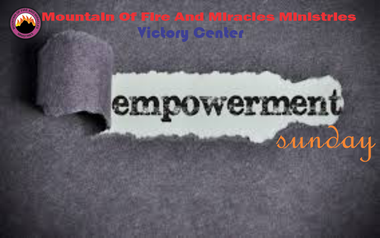 mfmvictorycentr's tweet photo. Welcome to #EmpowermentSunday, follow us today and be Empowered in all ramification.
#Empowermentsunday 
#MFMVictorycenter 
#victorycenter 
#MFM https://t.co/1JD1ZjwooE