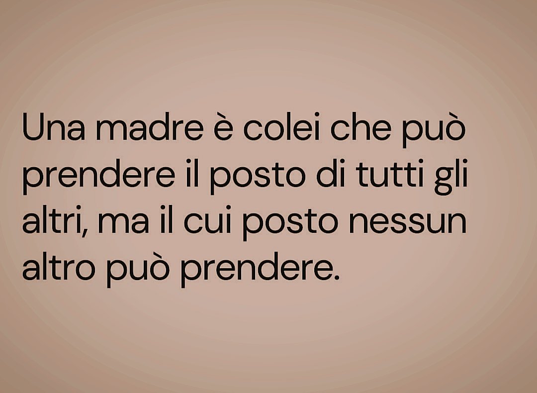 Auguri alle mamme anche a quelle in paradiso. ❤️