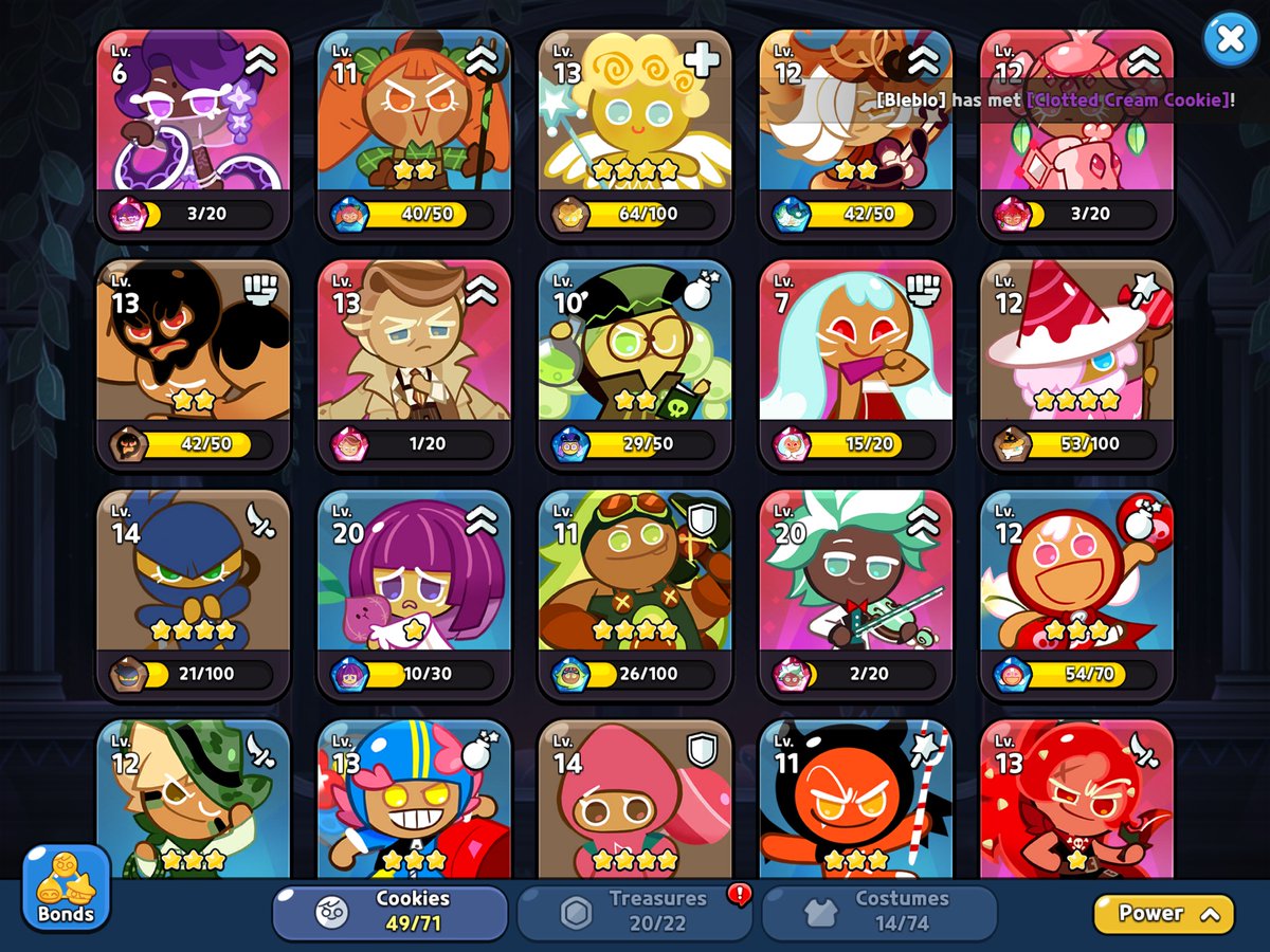4854Charie's tweet photo. selling cookie run kingdom account for gcash! we can discuss in messenger or in discord!!
strictly not going first! (1/3)
#cookierunkingdom #cookierunkingdomforgcash
#GCash https://t.co/5FJMddnaXD
