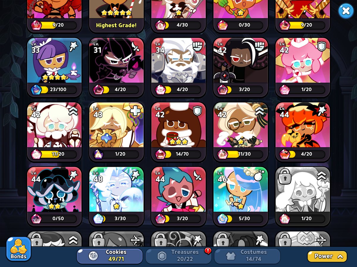 4854Charie's tweet photo. selling cookie run kingdom account for gcash! we can discuss in messenger or in discord!!
strictly not going first! (1/3)
#cookierunkingdom #cookierunkingdomforgcash
#GCash https://t.co/5FJMddnaXD