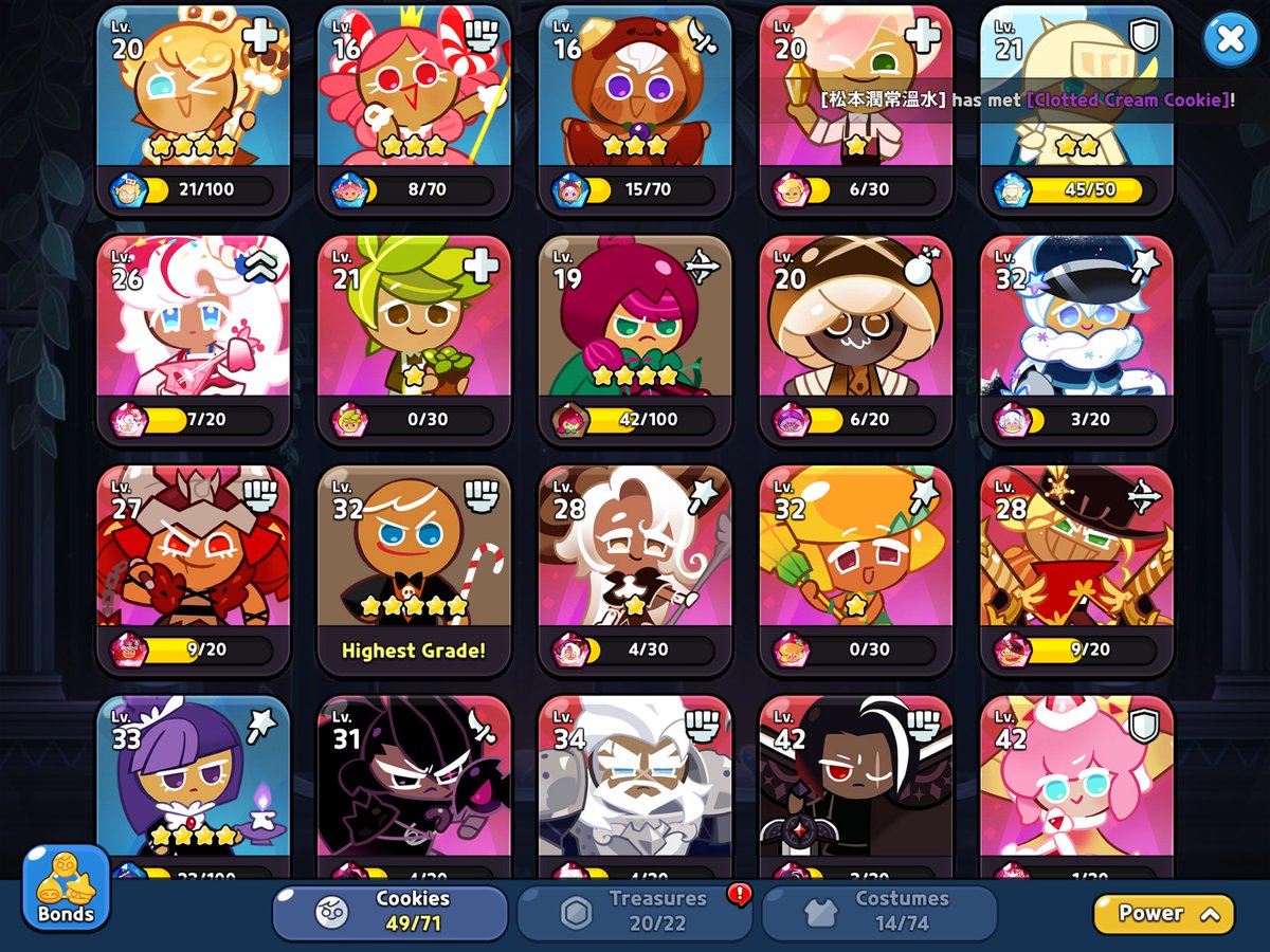 4854Charie's tweet photo. selling cookie run kingdom account for gcash! we can discuss in messenger or in discord!!
strictly not going first! (1/3)
#cookierunkingdom #cookierunkingdomforgcash
#GCash https://t.co/5FJMddnaXD