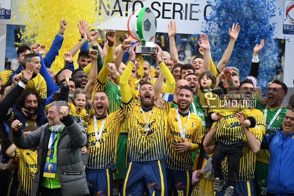 Modena Football Club 2018 :: Statistics :: Titles :: Titles (in