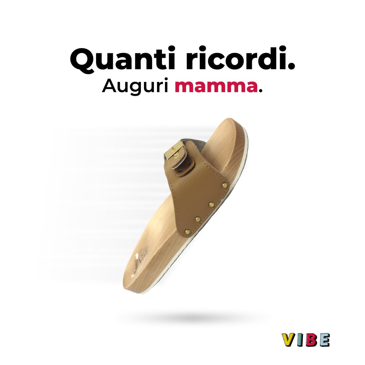 Quante ne abbiamo viste volare.
A volte le abbiamo anche "sentite" 🩴

Auguri mamma ❤️

#festadellamamma #8maggio #mamma