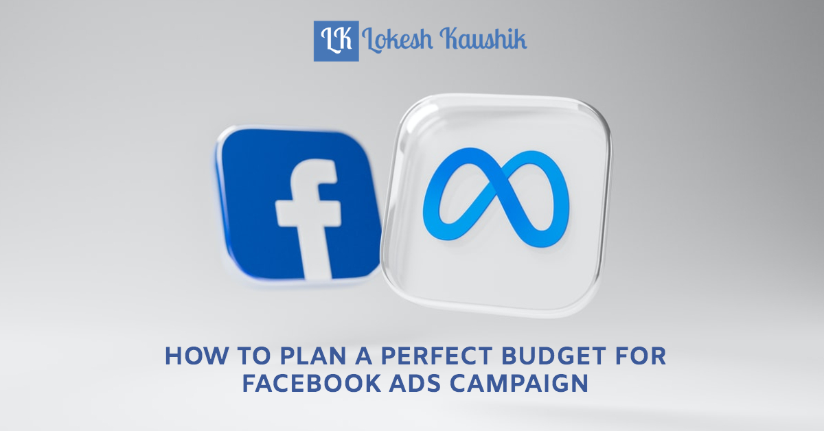 _LokeshKaushik's tweet photo. The important aspect of launching a good marketing campaign is knowing the objective, and particularly how much budget you need to achieve that targeted goal.

In this article, I've explained it. View here - https://t.co/h81cvGWCXk 

.
.
#marketing #socialmedia #facebookads https://t.co/g7pV1tIbTM