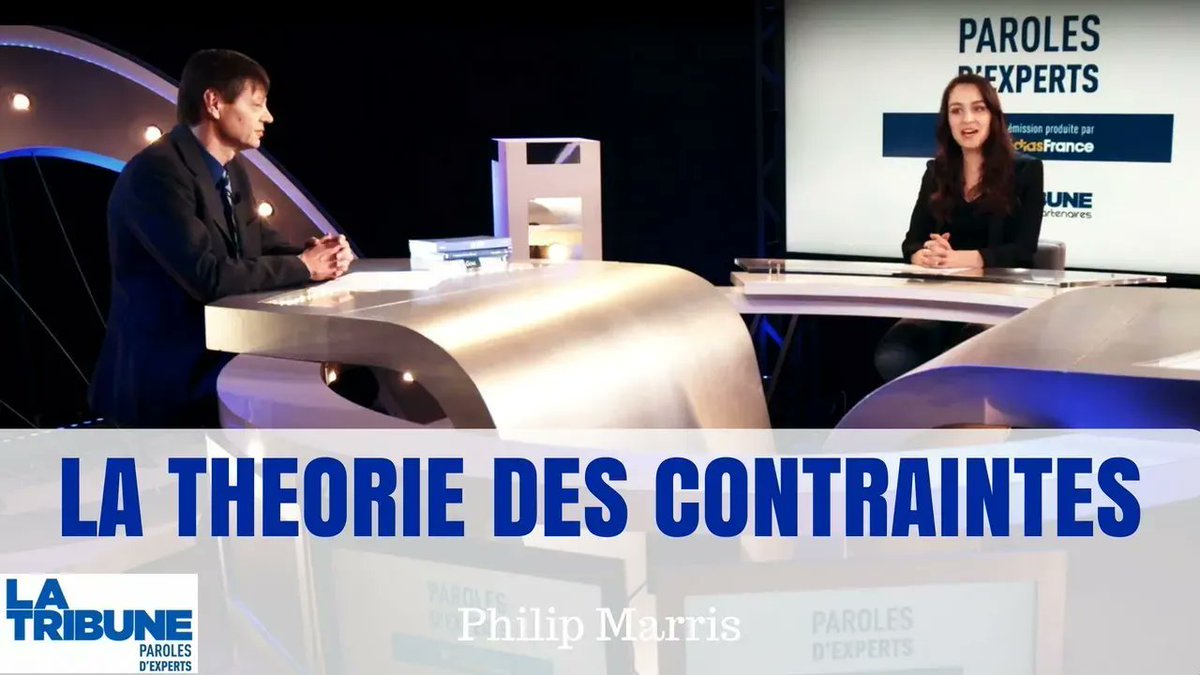 PMarris's tweet photo. La Théorie des Contraintes et le Lean – Interview de Philip Marris dans Paroles d'Experts / La Tribune. 8 minutes.
https://t.co/QDLPp6JldV
#Theoriedescontraintes #Lean #BonLean #Goldratt @Pmarris @Marris_Co_En @Marris_Co_Fr #TheoryOfConstraints https://t.co/1VZ3kCr97W