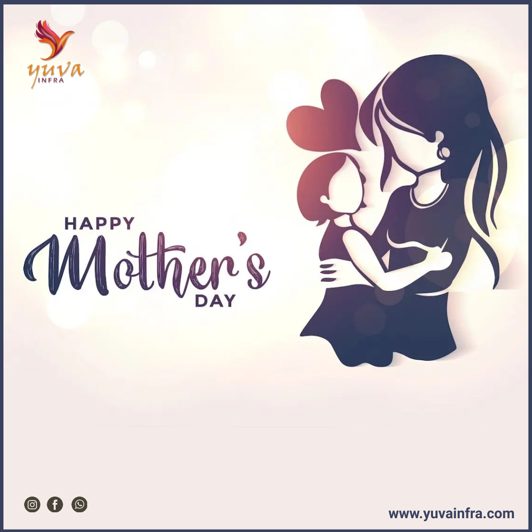 yuvainfra's tweet photo. No Matter what we go through, No matter how much we argue because We know at the end she will always be there for us.
Happy Mother's Day
#YuvaInfra #happymothersday #motherhood #realestate #lucknow #property  #realtor #realestateagent #home #property #investment https://t.co/oIKrjsvtfB