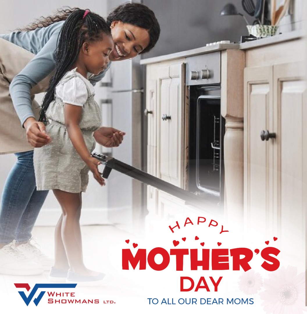 Whiteshowmans's tweet photo. Happy Mother's Day to all our dear mothers! 
We appreciate your strength and tender loving care. 

#Whiteshowman #mothersday https://t.co/5W2QIpO3FW